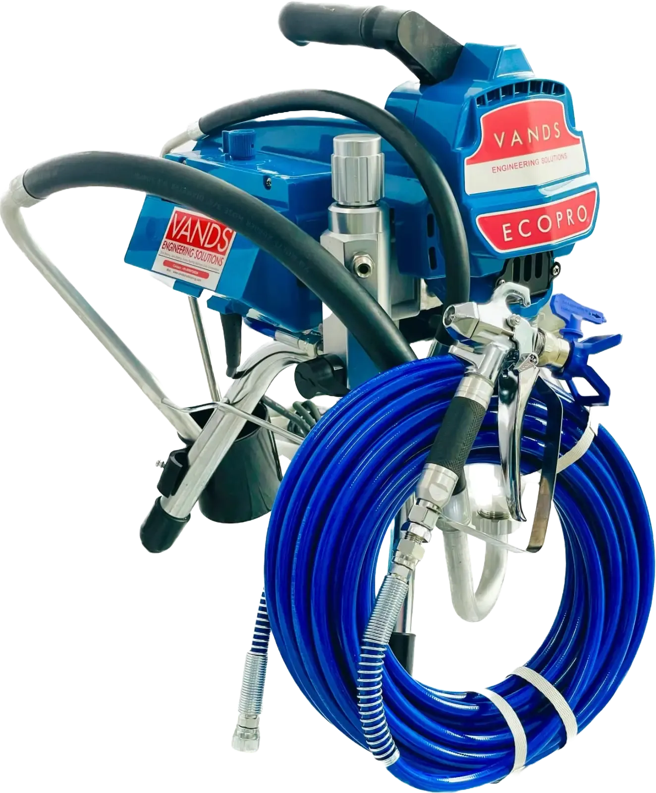 Airless Painting Machine