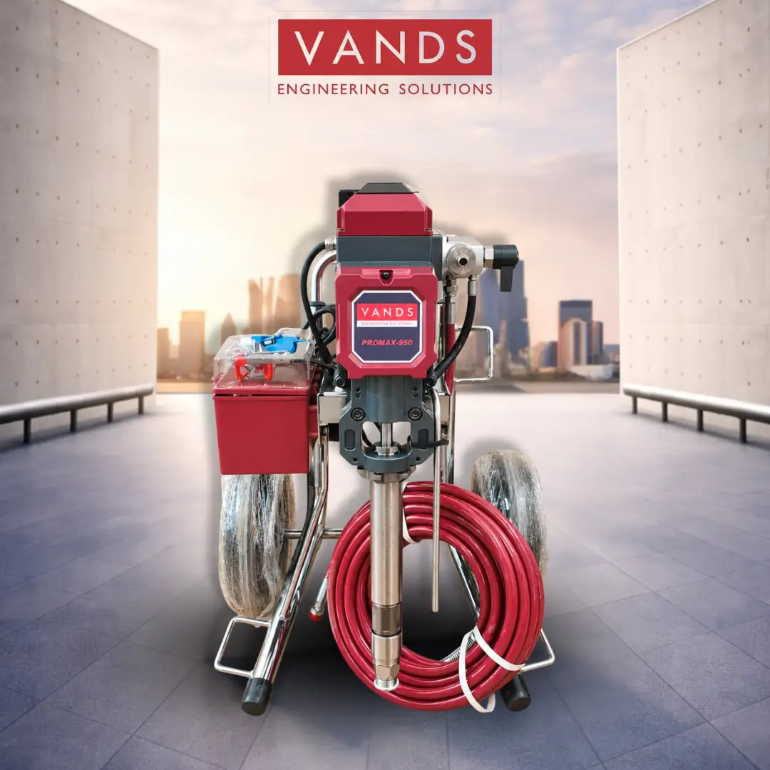 Vands 930 Electric Airless Paint Machine